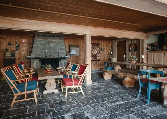 Hotel Fjordhotel - Unike Leikanger (Sogn og Fjordane)