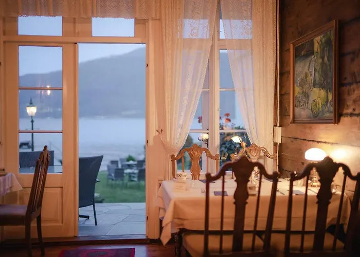 Fjordhotel - Unike Hotell