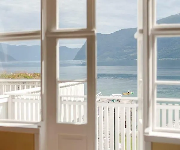 Fjordhotel - Unike 4*