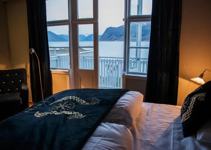 Fjordhotel - Unike 4*