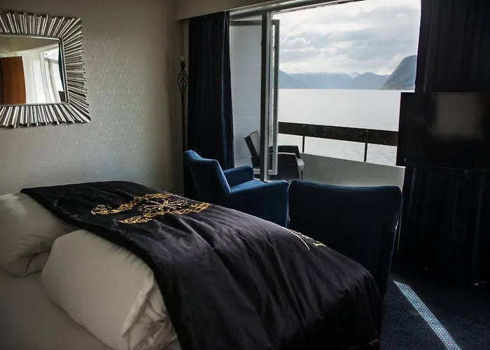 Hotell Fjordhotel - Unike