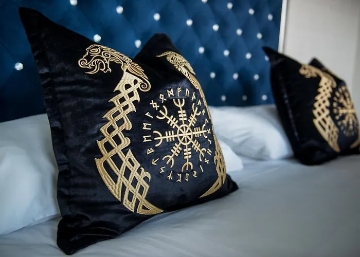 Fjordhotel - Unike ライカンゲル