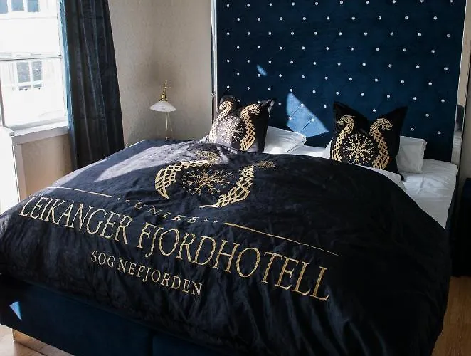 ホテル Fjordhotel - Unike 4*