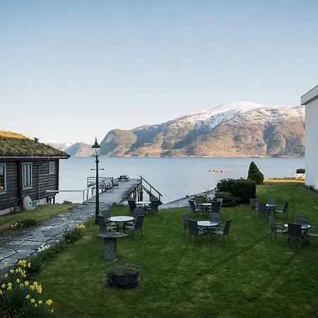 Fjordhotel - Unike