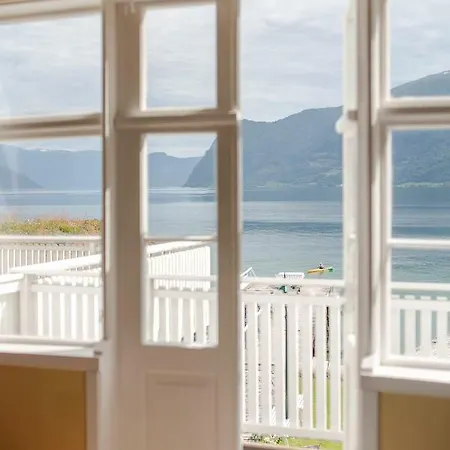Fjordhotel - Unike 4*