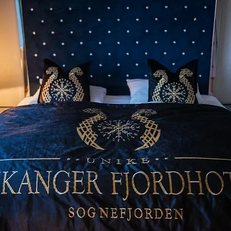 Hotel Fjordhotel - Unike Leikanger (Sogn og Fjordane)