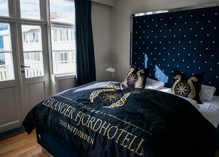 Hotel Fjordhotel - Unike