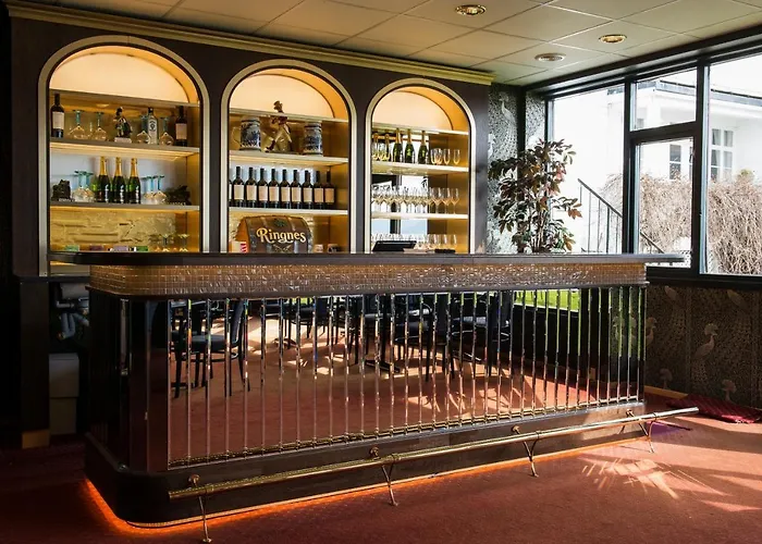 Hotel Fjordhotel - Unike 4*