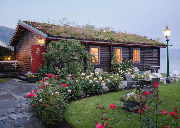 Hotel Fjordhotel - Unike 4*