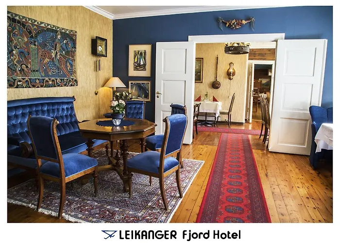 Fjordhotel - Unike Hotel