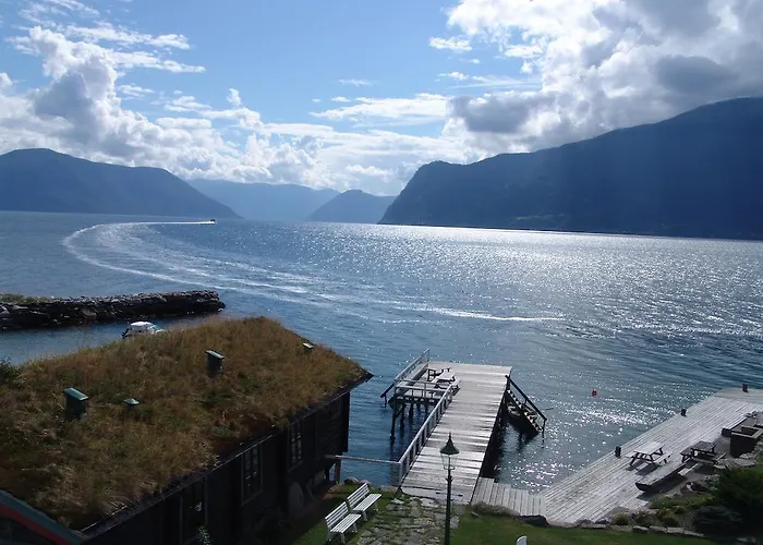 Fjordhotel - Unike Hotel