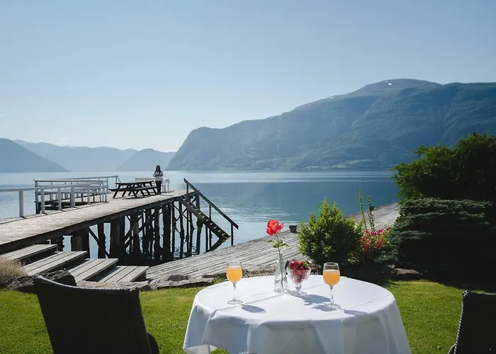 Fjordhotel - Unike Hotel
