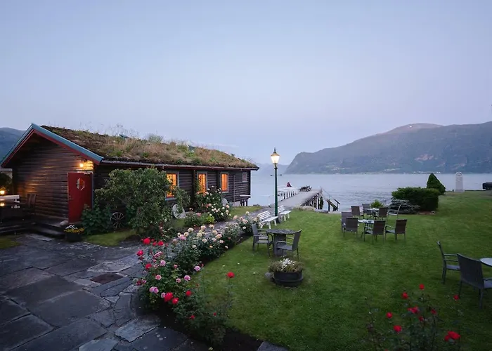 Fjordhotel - Unike 4*