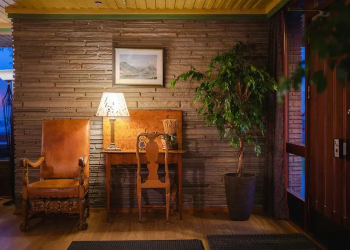 Fjordhotel - Unike Hotel 4*