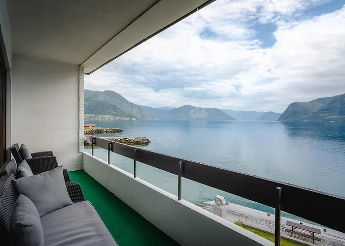 Fjordhotel - Unike Hotel 4*